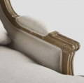 Fotel LDB Ecru