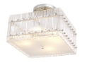 Lampa sufitowa Ruby kwadratowa