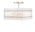 Lampa sufitowa Ruby kwadratowa