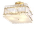 Lampa sufitowa Ruby kwadratowa