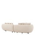 Sofa Eichholtz Sidney w tkaninie Nuoro beige 116732