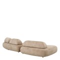 Sofa Eichholtz Residenza w tkaninie Lyssa sand 117101