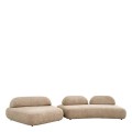 Sofa Eichholtz Residenza w tkaninie Lyssa sand 117101