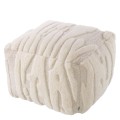 Pufa Eichholtz Zenon w kolorze Ivory 117561