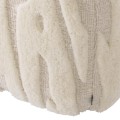 Pufa Eichholtz Zenon w kolorze Ivory 117561