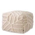 Pufa Eichholtz San Juan w kolorze Ivory 116975