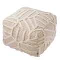 Pufa Eichholtz San Juan w kolorze Ivory 116975