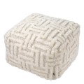 Pufa Eichholtz Amphion w kolorze Ivory 116884