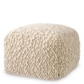 Pufa Eichholtz Schillinger w kolorze Ivory 116883