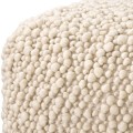 Pufa Eichholtz Schillinger w kolorze Ivory 116883