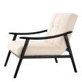 Fotel Eichholtz Mortensen w tkaninie Nuoro beige  116733