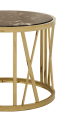 Stolik Baccarat EICHHOLTZ 