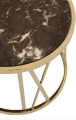 Stolik Baccarat EICHHOLTZ 
