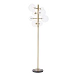 Lampa Argento EICHHOLTZ