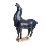 Figurka Horse Blue