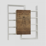 Regał Bianco LDB