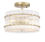 Lampa sufitowa Ruby round