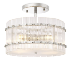 Lampa sufitowa Ruby round 