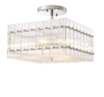 Lampa sufitowa Ruby kwadratowa