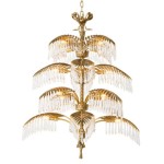 Żyrandol Eichholtz Hildebrandt XL