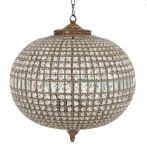 Żyrandol Kasbah Oval Medium EICHHOLTZ