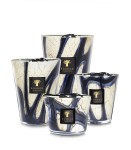 Świeca Baobab Stone Lazuli KARDAMON - SÓL MORSKA  - PIŻMO