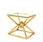 Stolik Connor  EICHHOLTZ