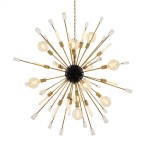 Żyrandol Tivoli L EICHHOLTZ