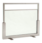 Osłona kominka EICHHOLTZ