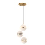 Lampa Spiridon Triple