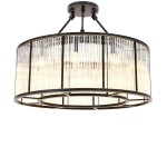 Lampa sufitowal Bernardi EICHHOLTZ 