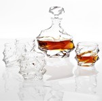 Karafka zestaw Gatsby EICHHOLTZ