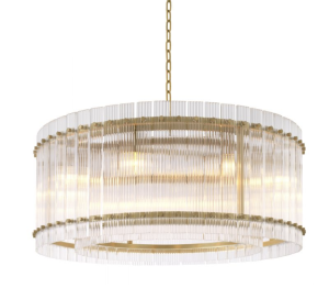 Żyrandol Ruby EICHHOLTZ 