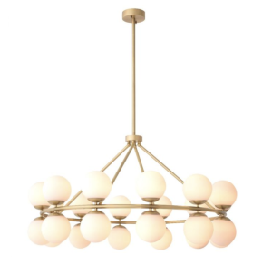 Żyrandol Hutchinson EICHHOLTZ  