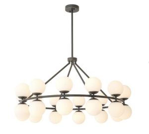 Żyrandol Hutchinson EICHHOLTZ   