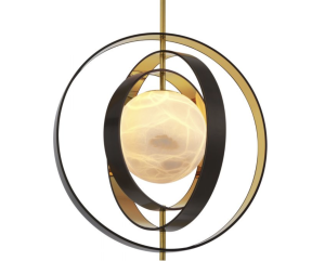 Żyrandol Pearl EICHHOLTZ  