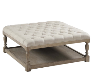 Pufa Silver French - Ecru LDB