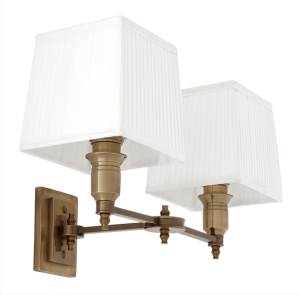 Kinkiet Lexington Double EICHHOLTZ