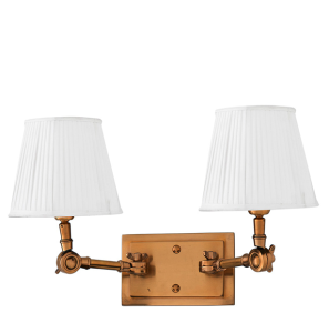 Kinkiet Wentworth Double EICHHOLTZ