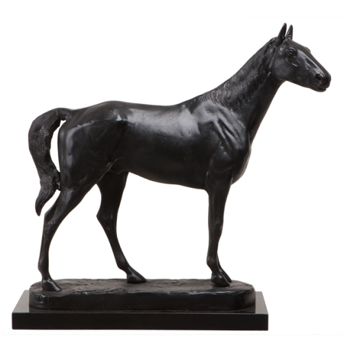 Deco Object Horse Rodondo EICHHOLTZ