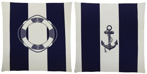 Poduszki Nautical Outdoor