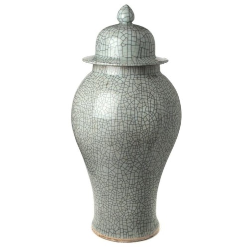 Waza Cracled Grey