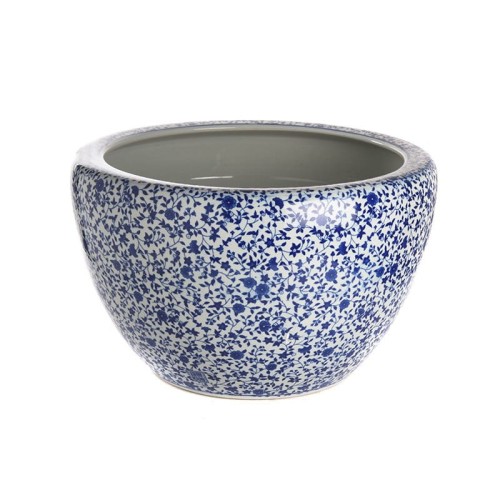 Donica Flowers Blue