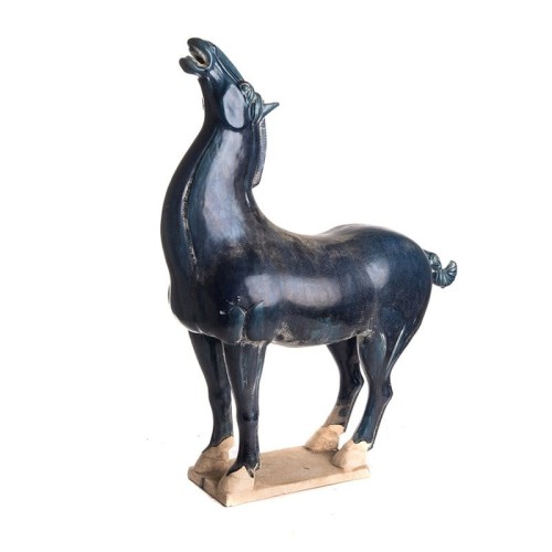 Figurka Horse Blue