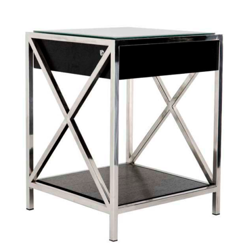 Stolik nocny Beverly Hills EICHHOLTZ