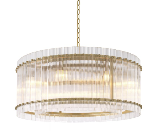 Żyrandol Ruby EICHHOLTZ