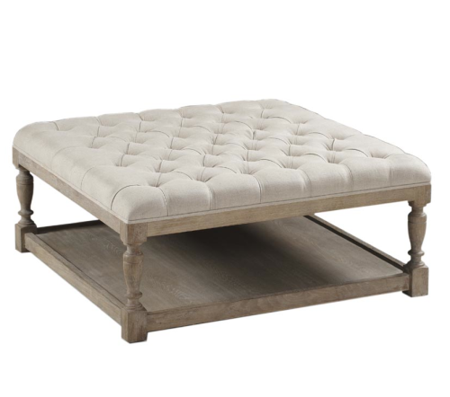 Pufa Silver French - Ecru LDB