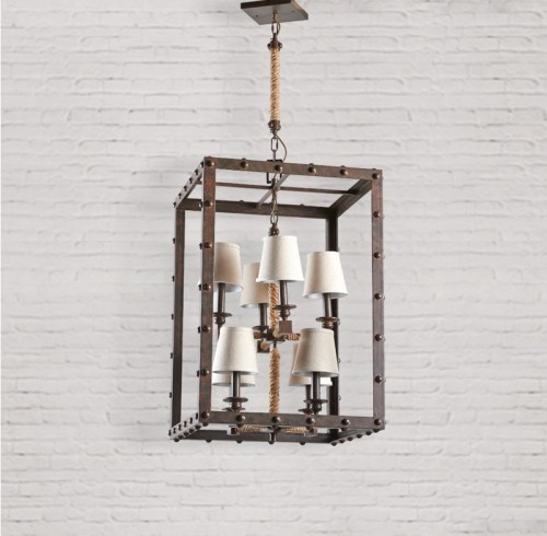 Lampa Metal LDB