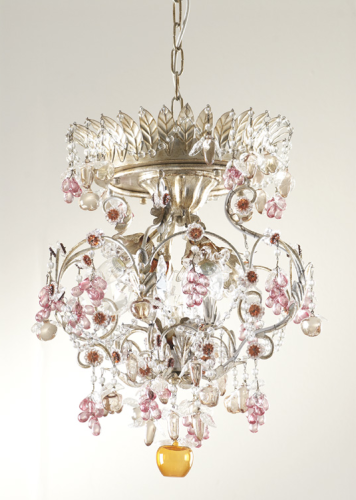 Żyrandol CRYSTAL LDB