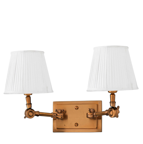 Kinkiet Wentworth Double EICHHOLTZ